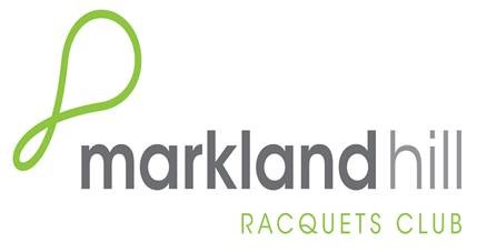 Markland Hill Pickleball - Monday League Logo
